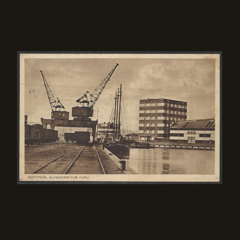 238P- Gdynia - Łuszczarnia Ryżu - a