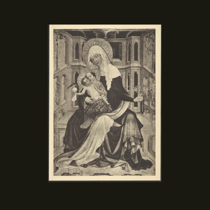 302P - St. Anna Selbdritt (św. Anna Samotrzecia) - a