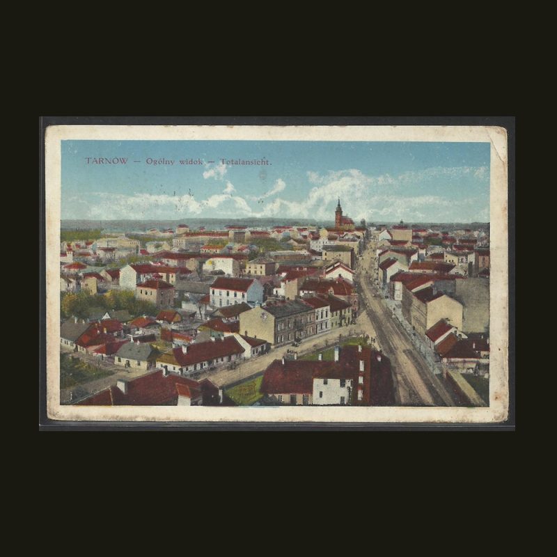 373P - Tarnów - ogólny widok - a