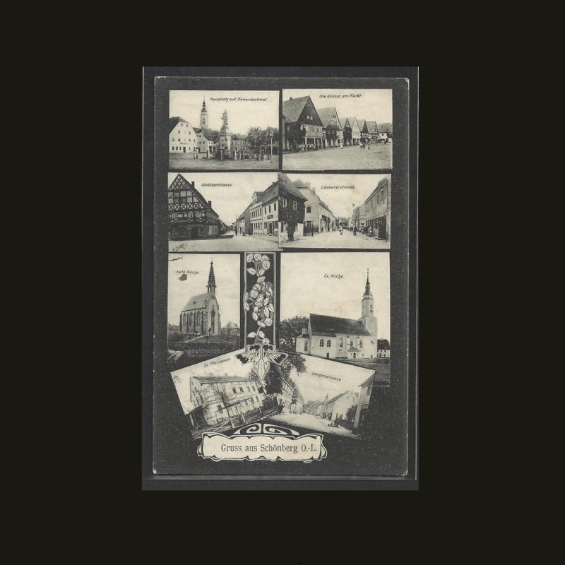 402P - Sulików (Schönberg) - wieloobrazkowa - a