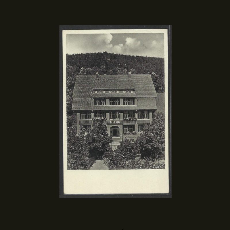 405P - Duszniki Zdrój (Bad Reinerz) - Haus Silesia - a