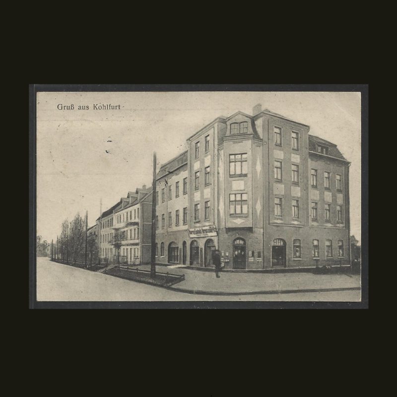 407P - Węgliniec (Kohlfurt) - Pozdrowienia - a