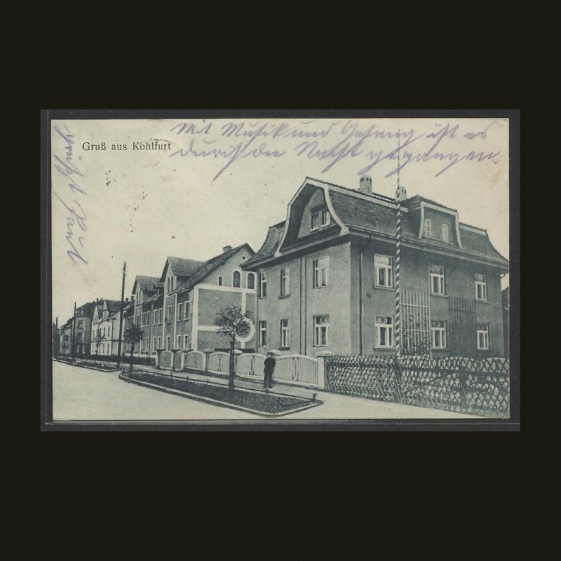 408P - Węgliniec (Kohlfurt) - Pozdrowienia - a